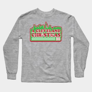 Retro '83 Cleveland Christmas Story Long Sleeve T-Shirt